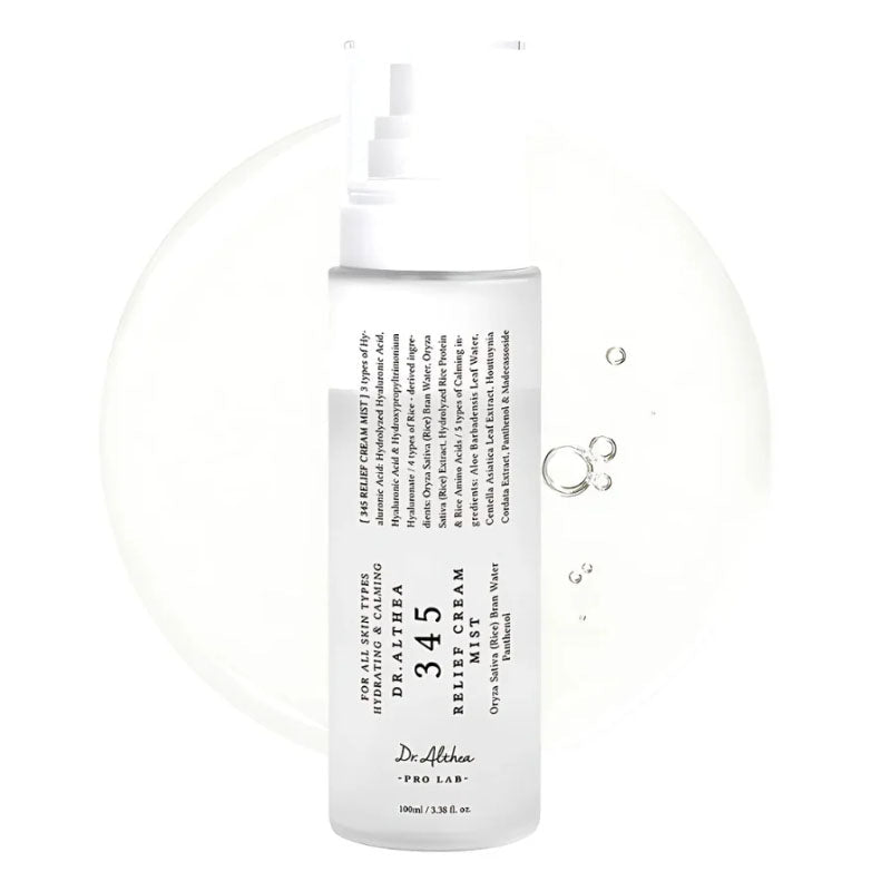 Dr.AlthEA 345 Relief Cream Mist