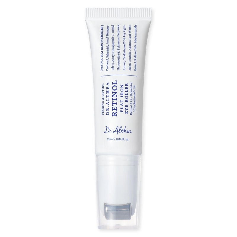 Dr.Althea Retinol Flat Iron Eye Roller
