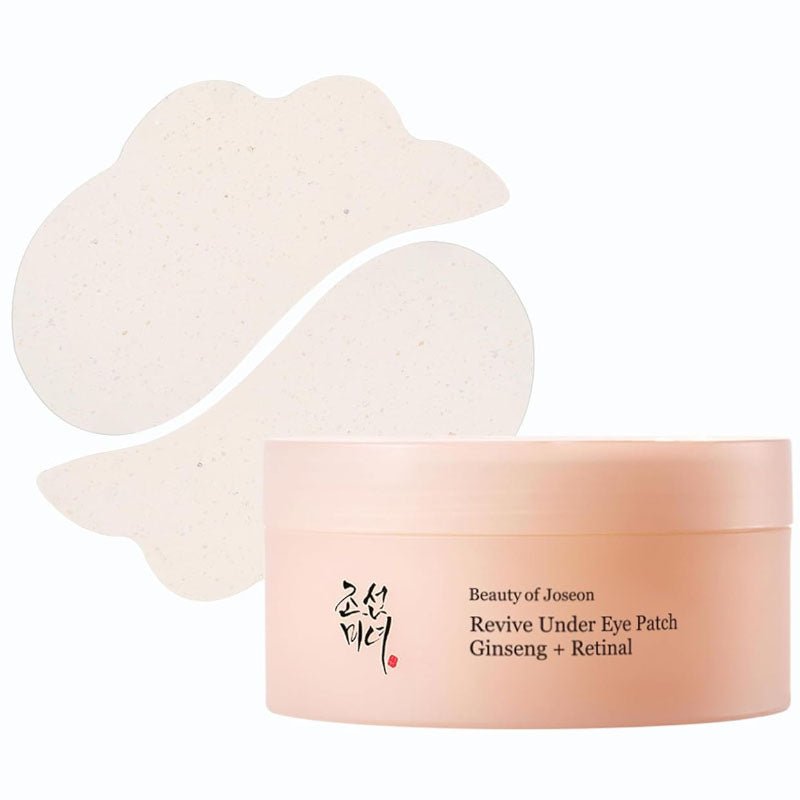 Beauty of Joseon Revive Eye Patch: Ginseng + Retinal