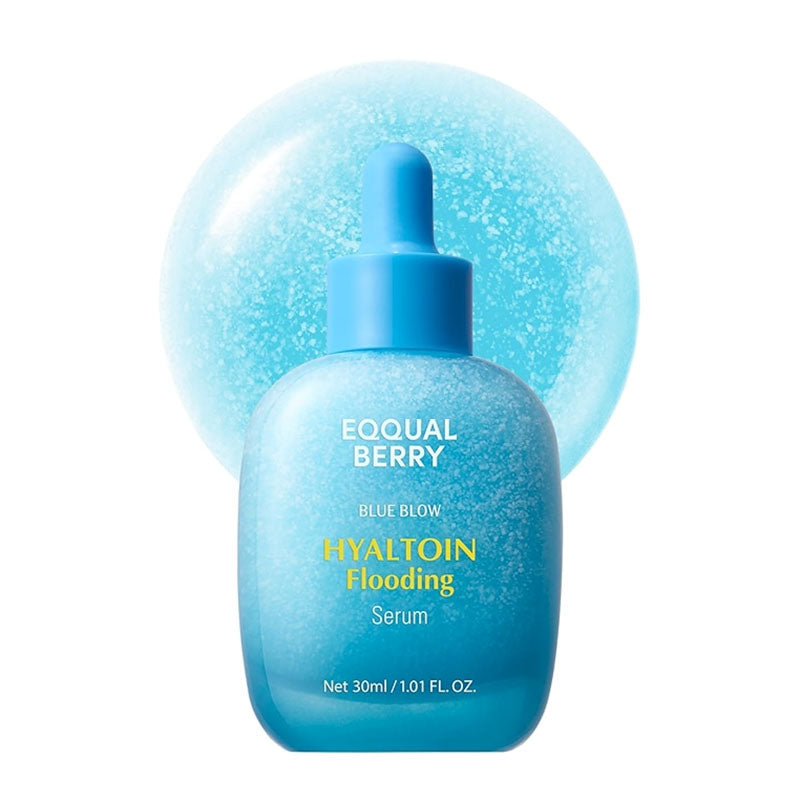 Eqqual berry Flooding Serum 30ml
