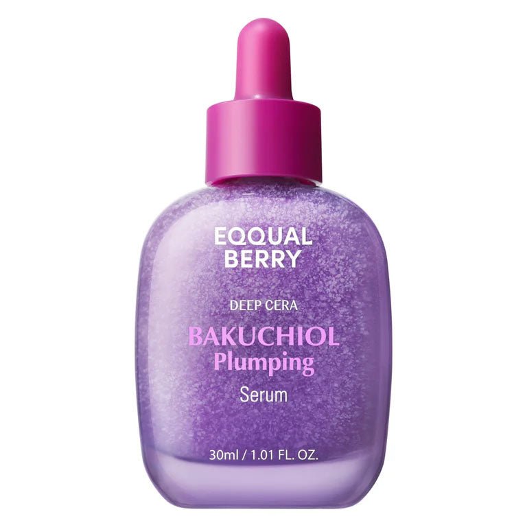 Eqqualberry Bakuchiol Plumping Toner 150ml