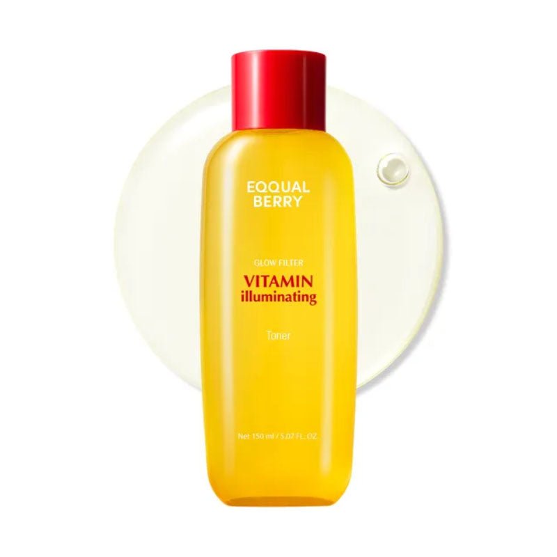 Eqqualberry Vitamin Illuminating Toner 150ml