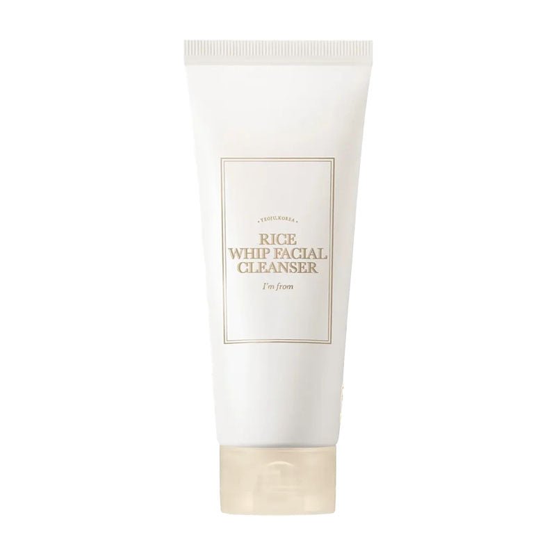 I'm From Rice Whip Facial Cleanser