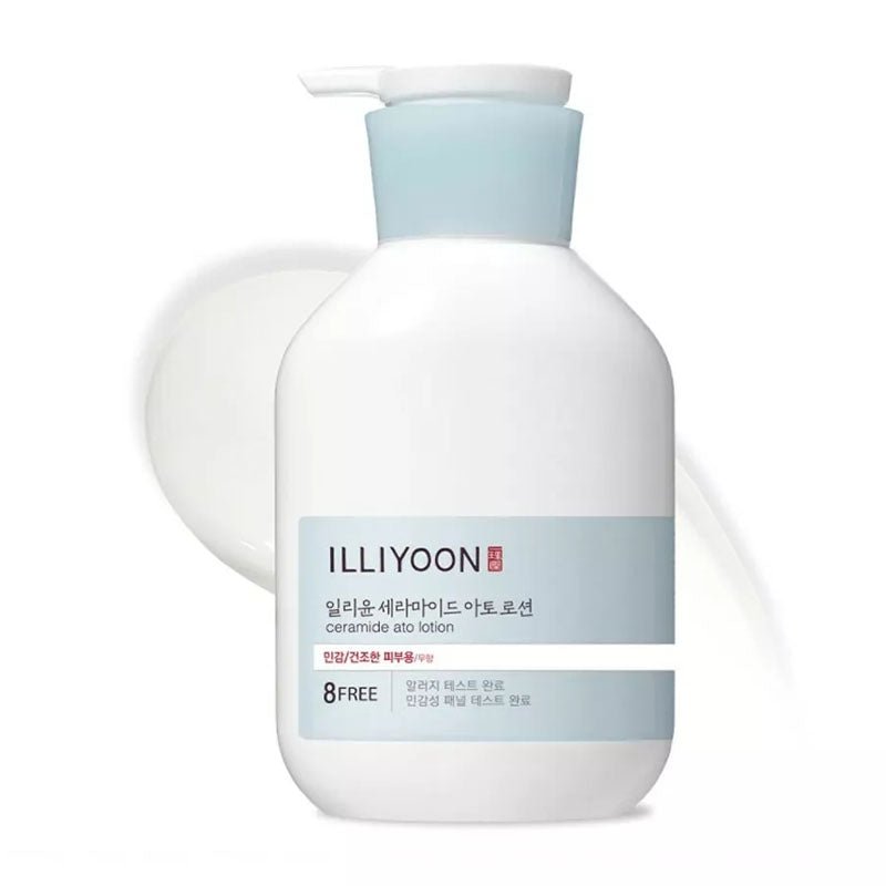 Illiyoon Ceramide Ato Lotion 350ml