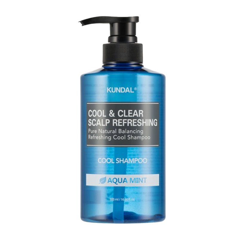 Kundal Scalp Refreshing Cool Shampoo 500 ml - Aqua Mint