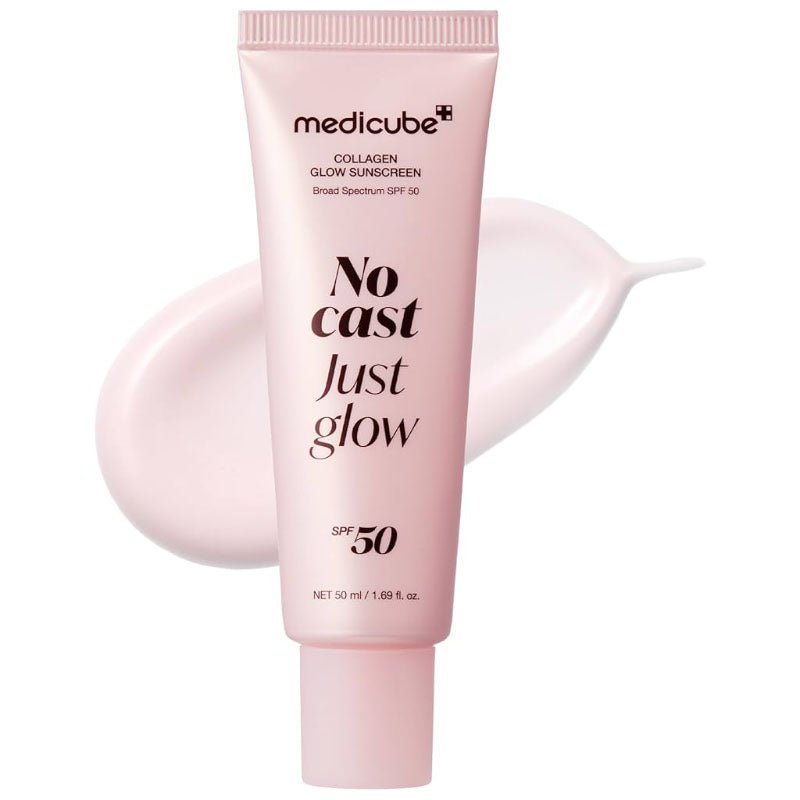Medicube Collagen Glow Sunscreen SPF50