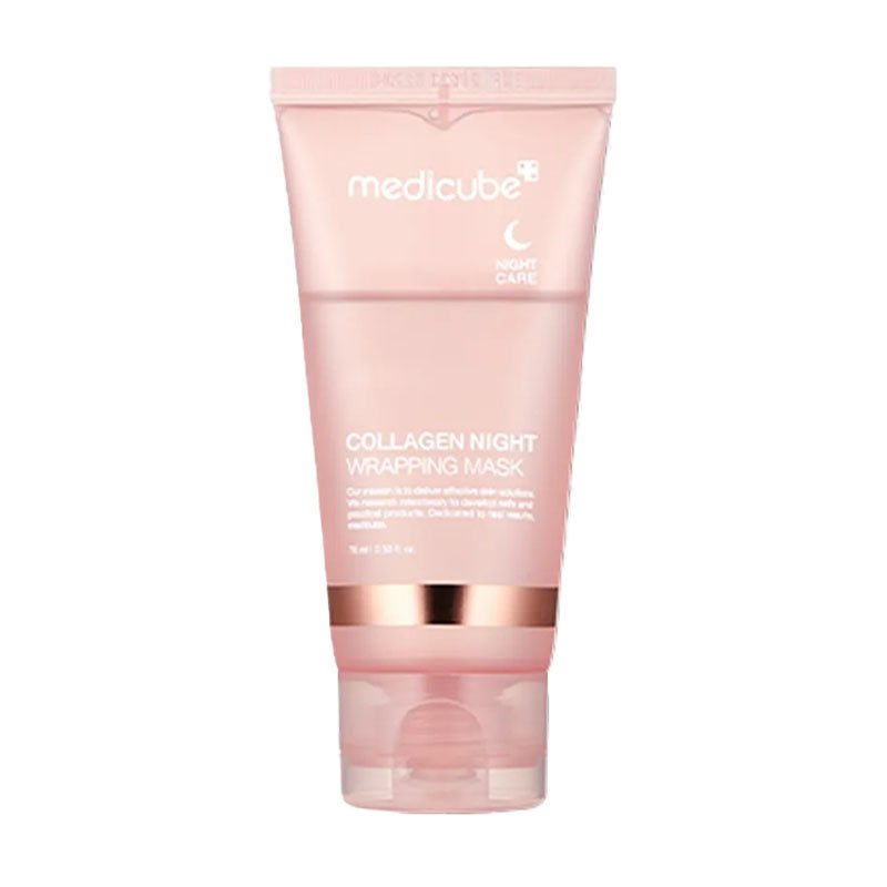 Medicube Collagen Overnight Wrapping Mask (75ml)