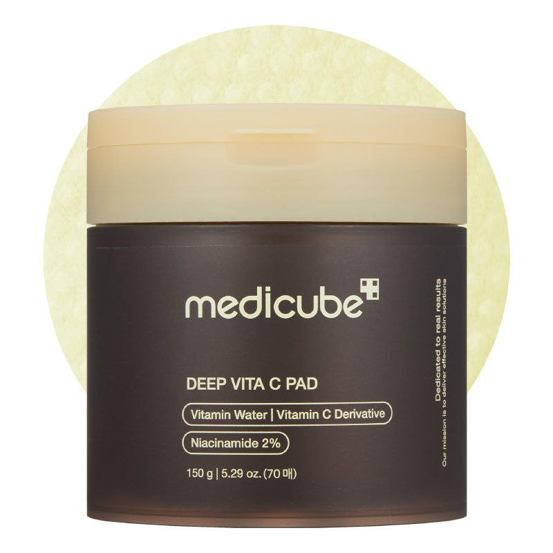 Medicube Deep Vita C pad 70 Pads (150 g)