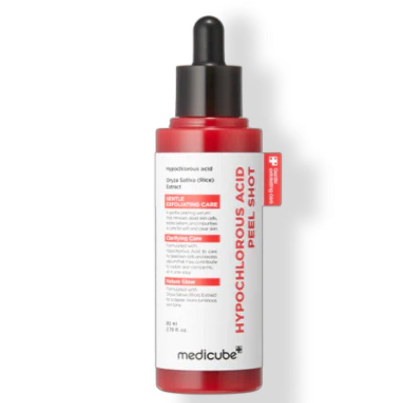 Medicube Hypochlorous Acid Gentle Peel Shot (30ml)
