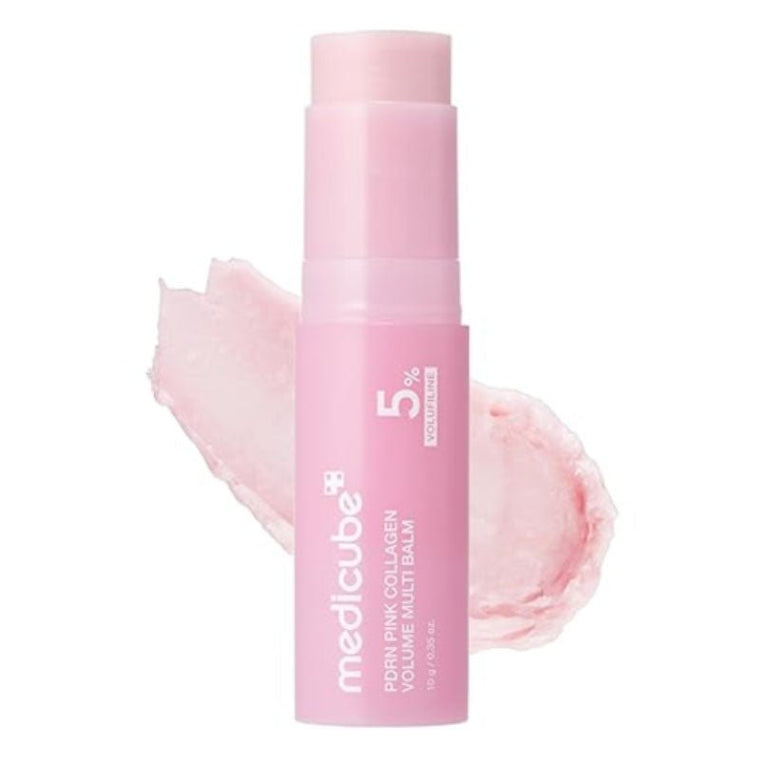 Medicube PDRN Pink Collagen Volume Multi Balm 10g