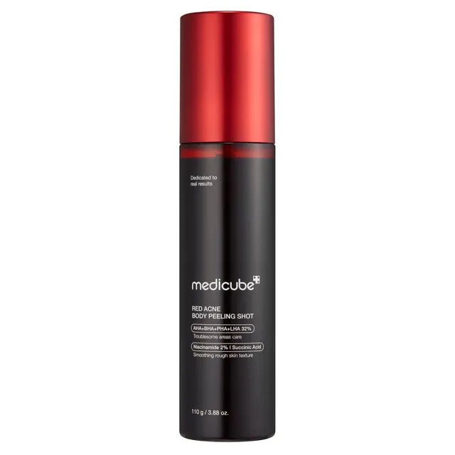 Medicube Red Acne Body Shot 100ml