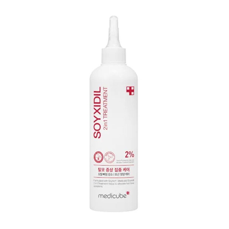 Medicube Soyxidil Hair Treatment (265ml)