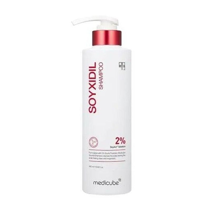 Medicube Soyxidil Shampoo 490ml