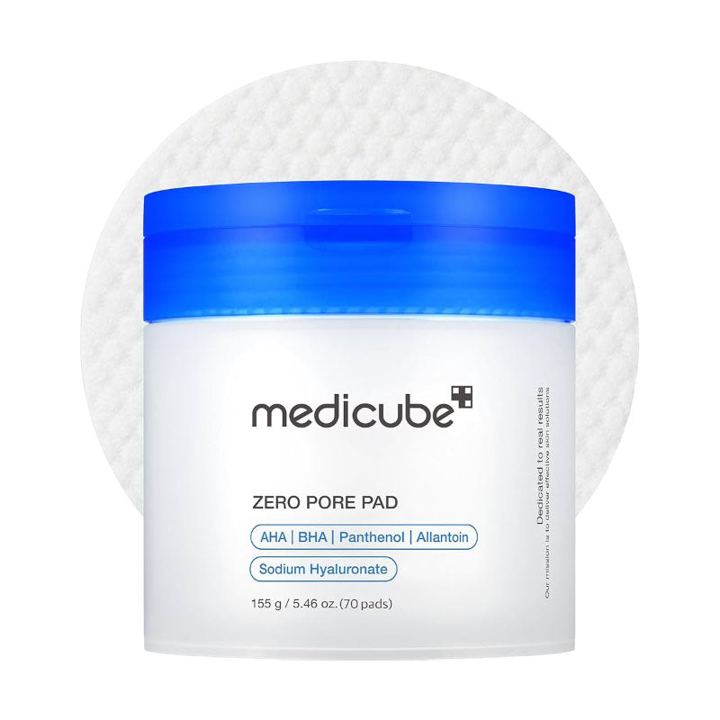 Medicube Zero Pore Pads Mild 2.0 70 Pads