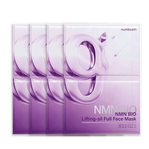 Numbuzin NAD+ 50 Peptide Lifting Mask