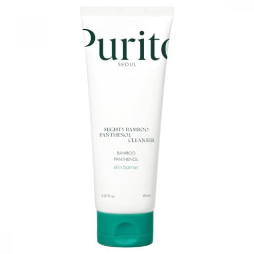 Purito Mighty Bamboo Panthenol Cleanser