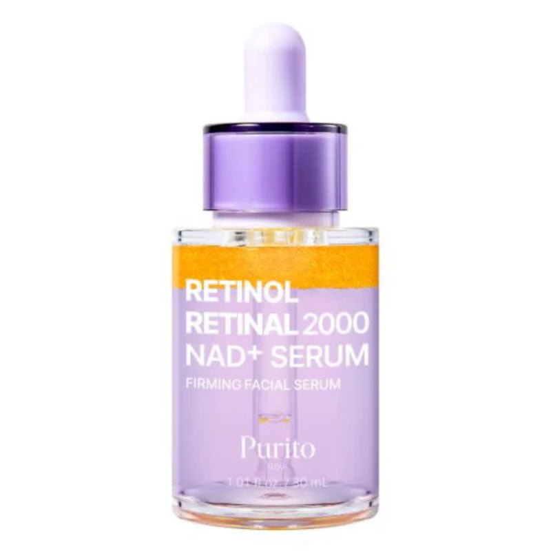 Purito Retinol Retinal 2000 NAD+ Serum