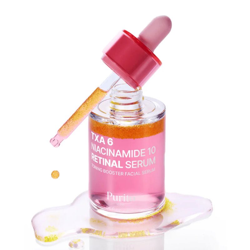 Purito TXA Niacinamide 10 Retinal Serum