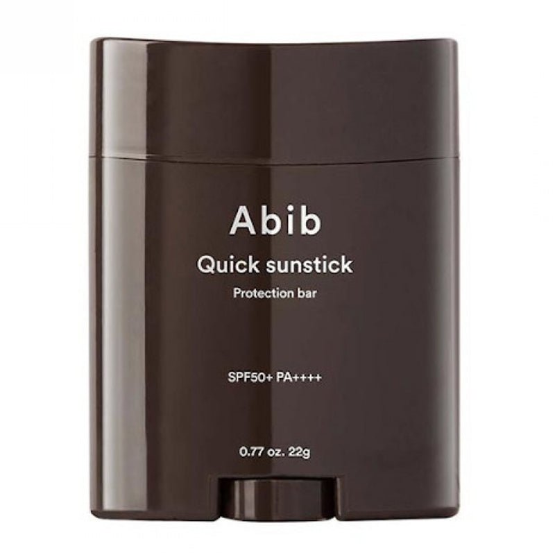 Abib Quick Sunstick Protection Bar (SPF50+ PA++++, 22g)