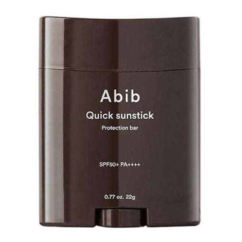Abib Quick Sunstick Protection Bar (SPF50+ PA++++, 22g)