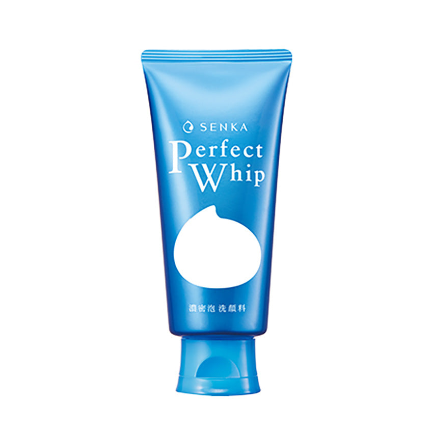 Shiseido Senka Perfect Whip A Facial Cleanser 120g