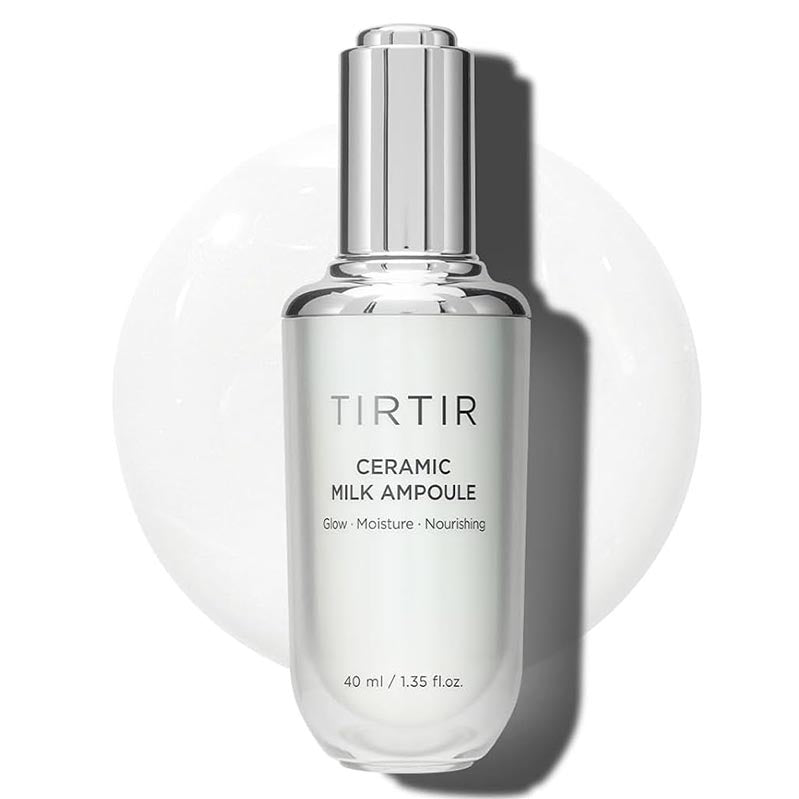 TIRTIR Ceramic Milk Ampoule 40 Ml