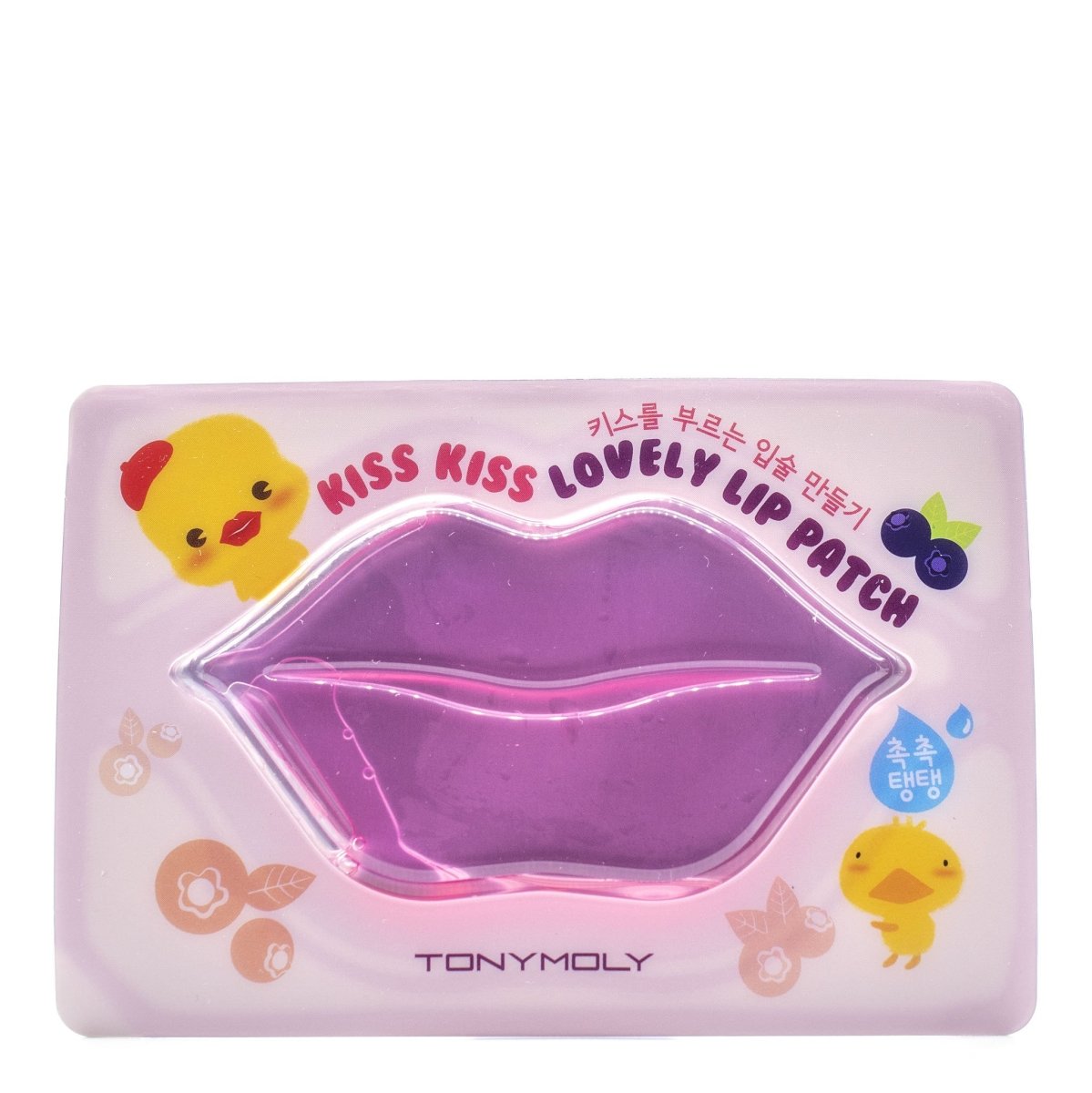 Tonymoly Kiss Kiss Lovely Lip Patch