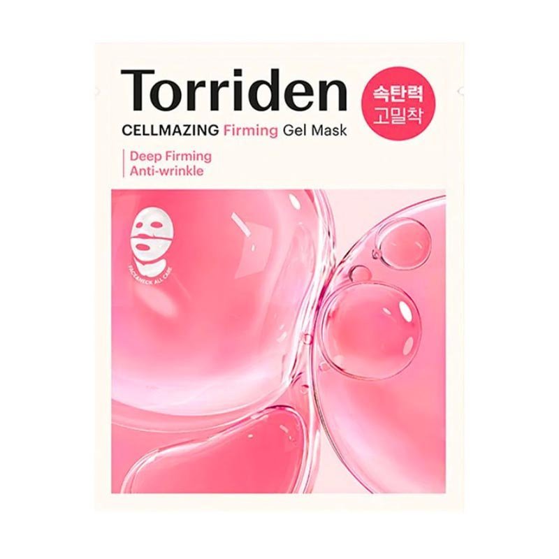 Torriden Cellmazing Firming Gel Mask 45g