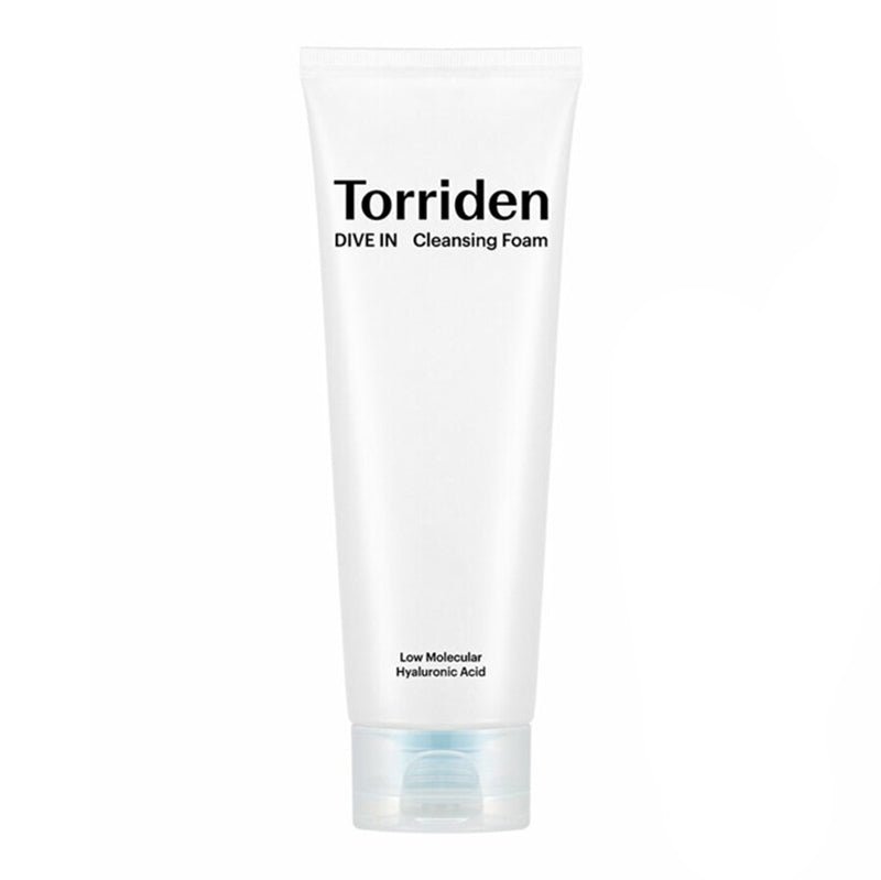 Torriden Dive-In Low Molecular Hyaluronic Acid Cleansing Foam 150ml