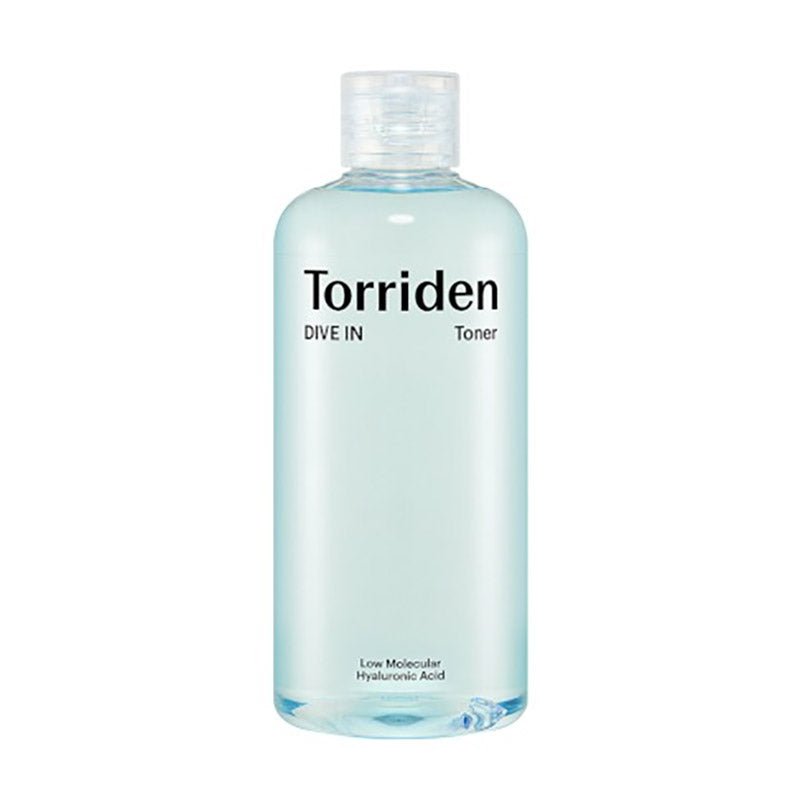Torriden Dive-In Low Molecular Hyaluronic Acid Toner 300ml